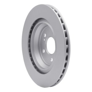 Mercedes-Benz SL450 Brake Rotor (1) - Rear - R1 Concepts - GEOSPEC Coated - `13-`20